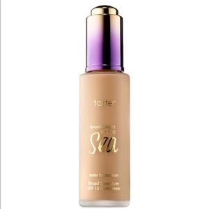 tarte water  foundation